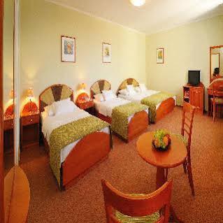 Baross City Apartments