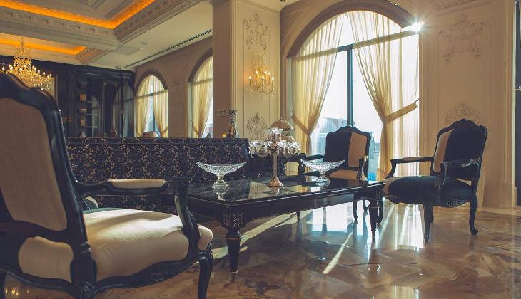 The Time Hotel Marina