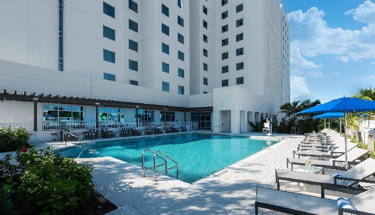 Hilton Garden Inn Miami Dolphin Mall
