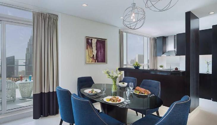 DAMAC Maison Royale The Distinction