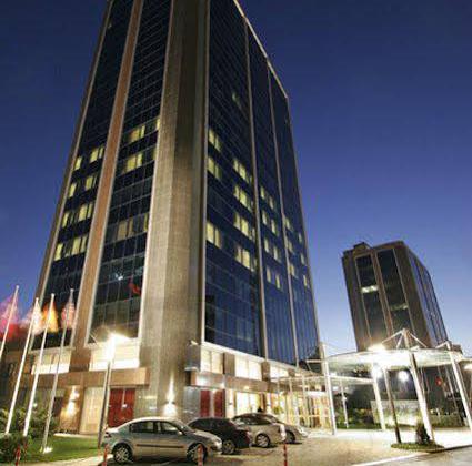 Byotell Hotel Istanbul.