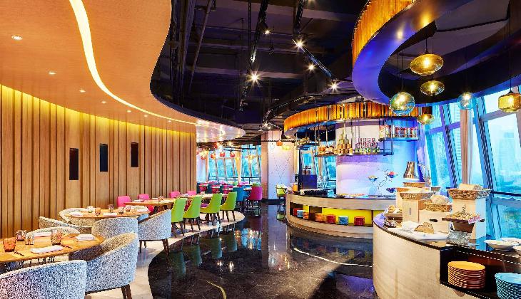 Aloft Guangzhou Tianhe (Loft/ Room Only)