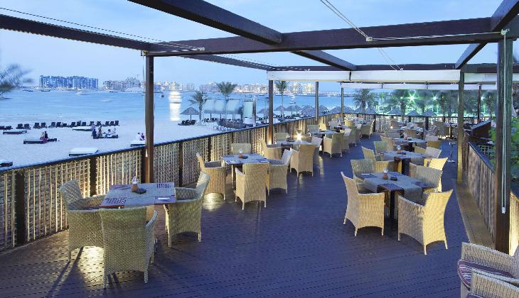 Le Meridien Mina Seyahi Beach Resort & Marina