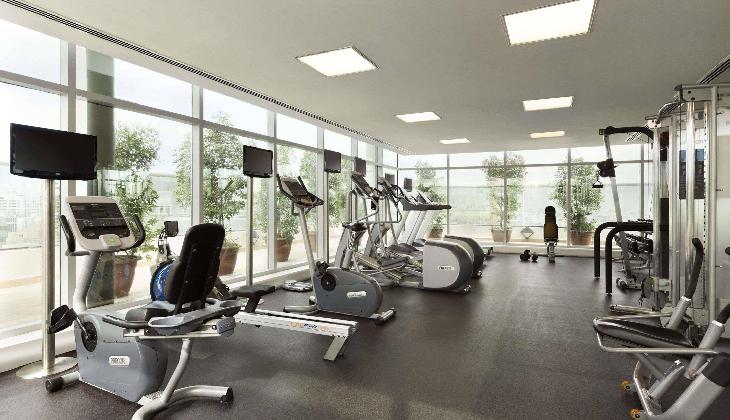 Ramada Chelsea Hotel Al Barsha