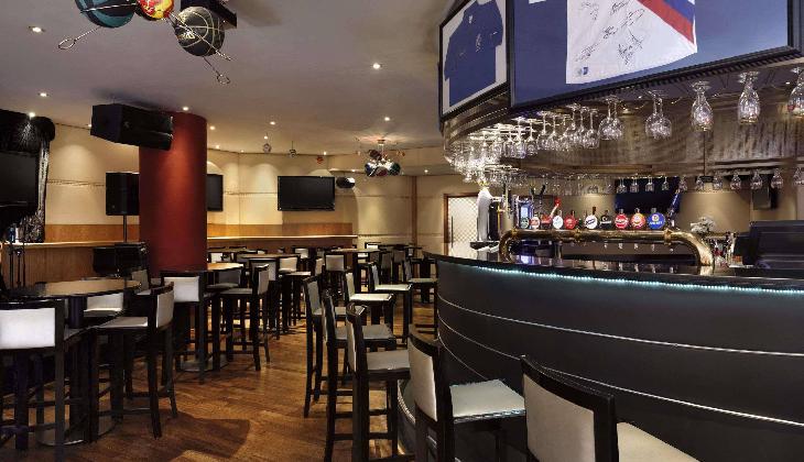 Ramada Chelsea Hotel Al Barsha