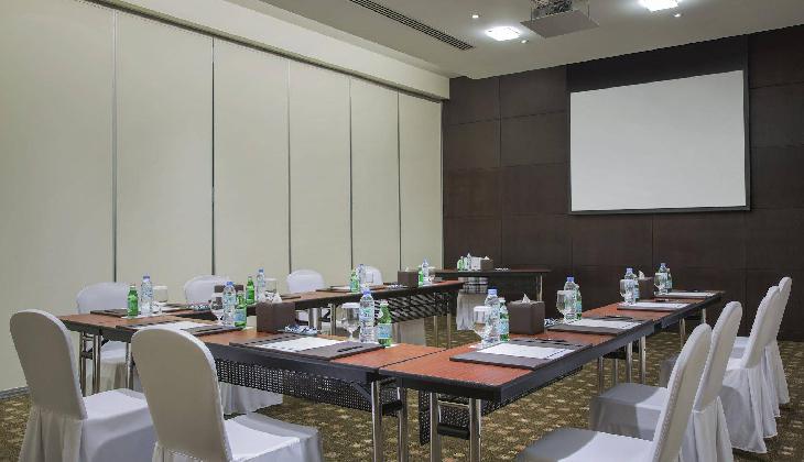 Yas Island Rotana Abu Dhabi