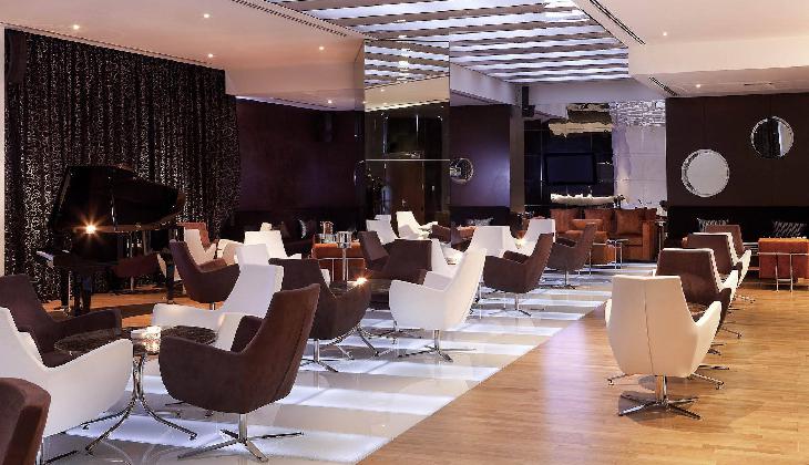 هتل نووتل البرشا