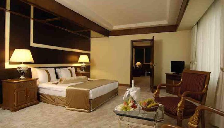 هتل پرنسس اورتاکوی استانبول