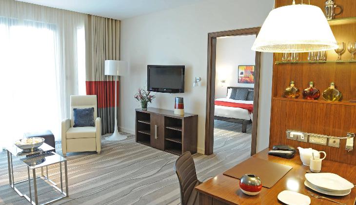 Staybridge Suites Yas Island Abu Dhabi