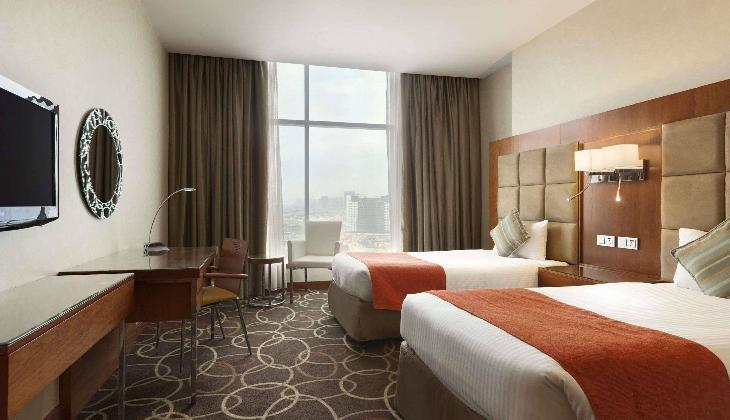 Ramada Chelsea Hotel Al Barsha