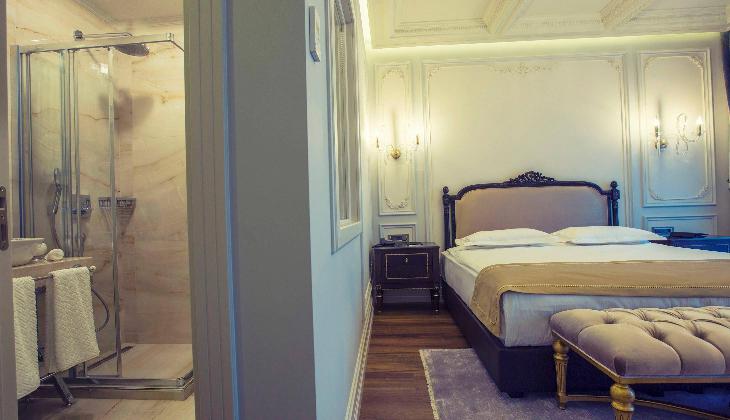 The Time Hotel Marina