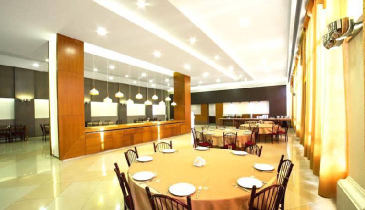 هتل گلدن پالاس