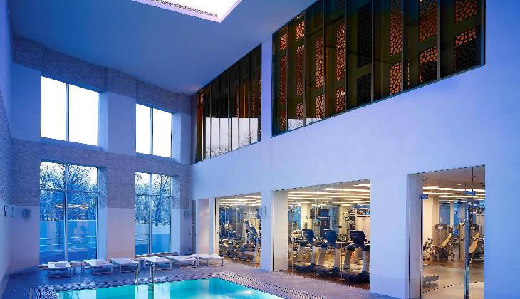 هتل حیات ریجنسی دوشنبه