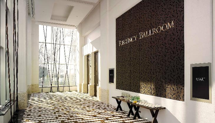 هتل حیات ریجنسی دوشنبه