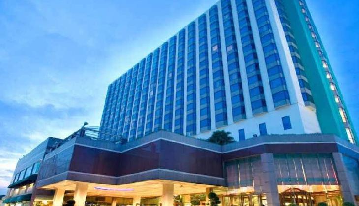 Chaophya Park Hotel, Bangkok