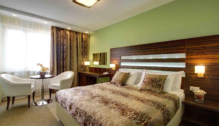 Izmailovo Alfa Hotel