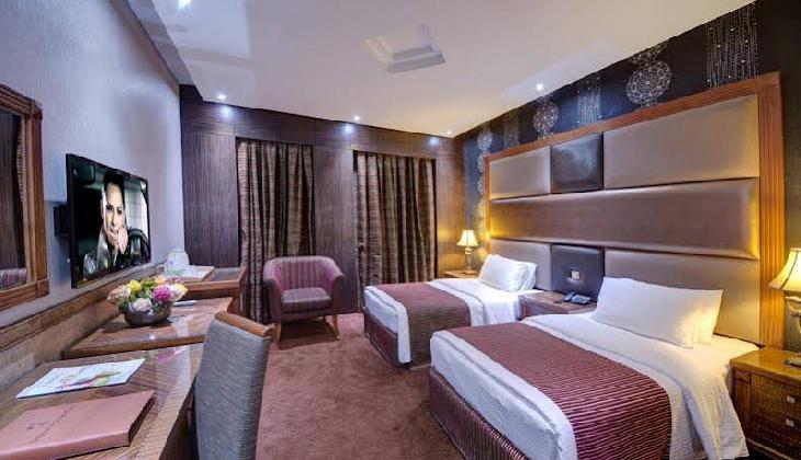 هتل دلمون پالاس