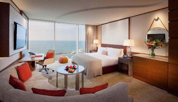 هتل جمیرا بیچ