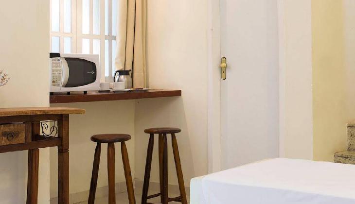 Pousada Telhado Verde