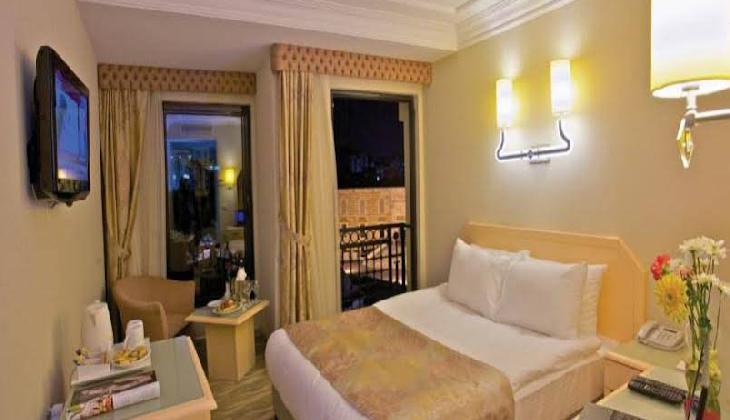 The Time Hotel Old City