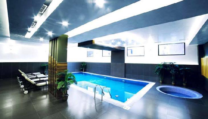 هتل گلدن پالاس