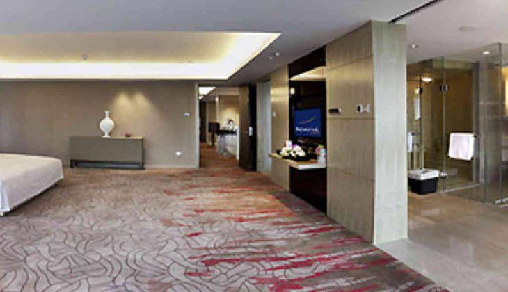 Novotel Nanjing East Suning Galaxy