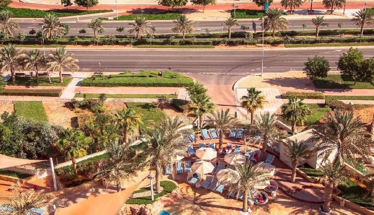 Yas Island Rotana Abu Dhabi