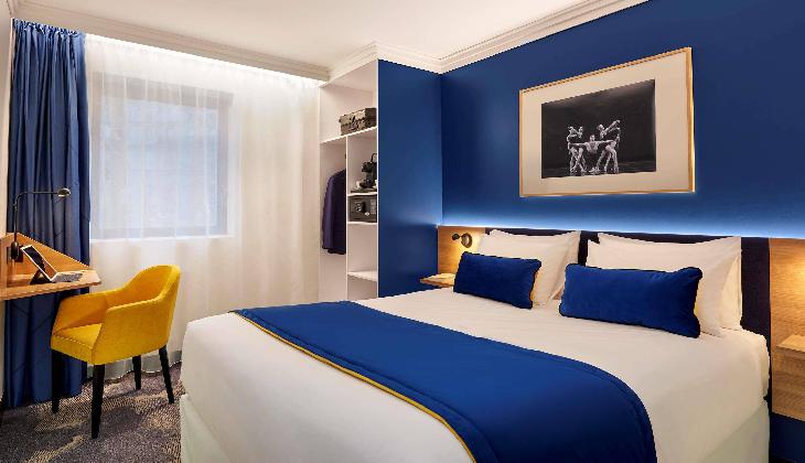 Timhotel Berthier Paris 17