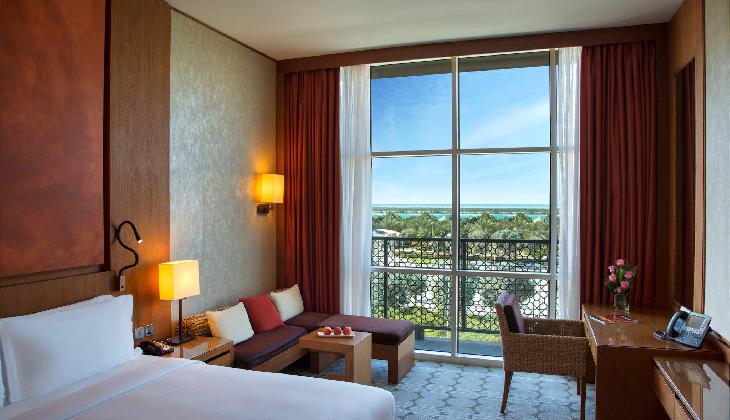 Yas Island Rotana Abu Dhabi