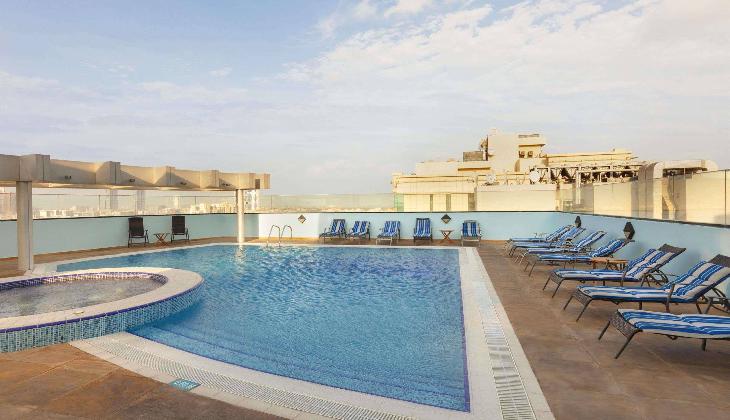 Ramada Chelsea Hotel Al Barsha