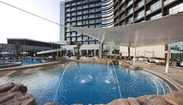 Yas Island Rotana Abu Dhabi
