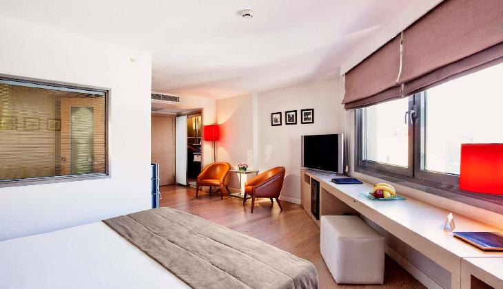 هتل بست وسترن ارسین تکسیم