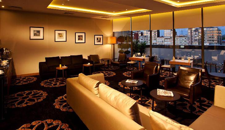 Crowne Plaza Istanbul Harbiye