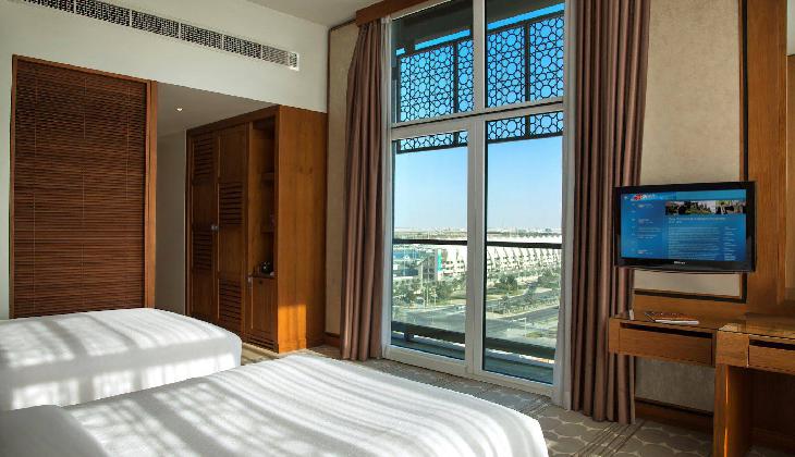 Yas Island Rotana Abu Dhabi