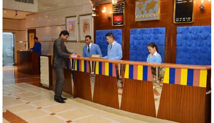 Desert Rose Hotel Apartments