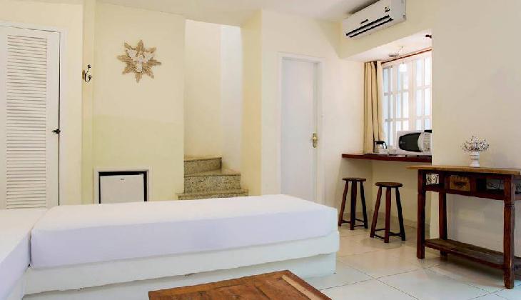 Pousada Telhado Verde