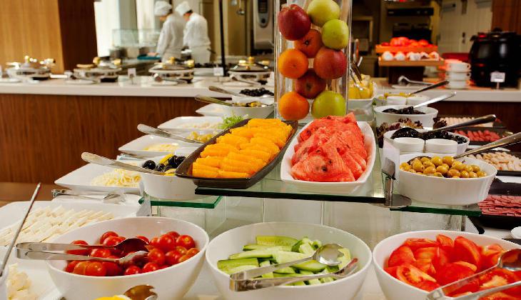 Crowne Plaza Istanbul Harbiye