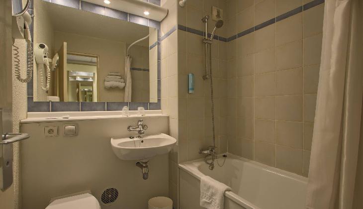 Timhotel Berthier Paris 17