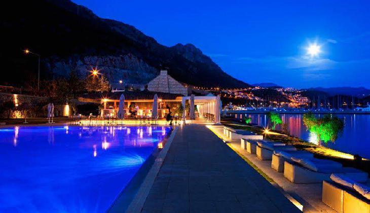 Doria Hotel Yacht Club Kas