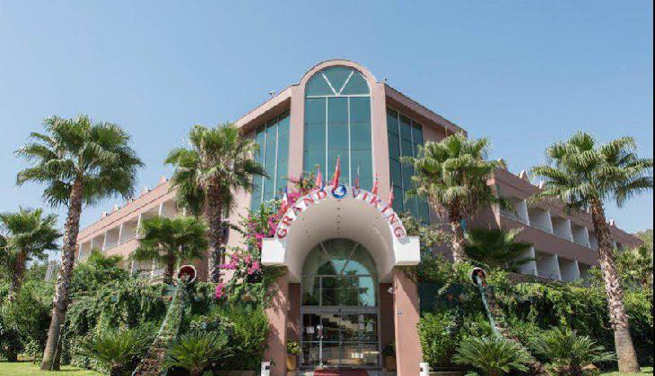 Grand Viking Hotel