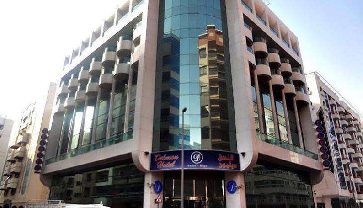 هتل صدف دلمون