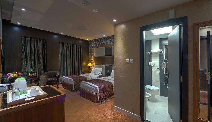 هتل دلمون پالاس