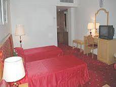 هتل پردیسان مشهد