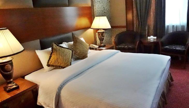 هتل صدف دلمون