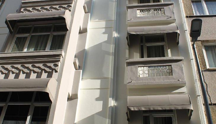 COMFORT BEIGE ISTANBUL HOTEL.