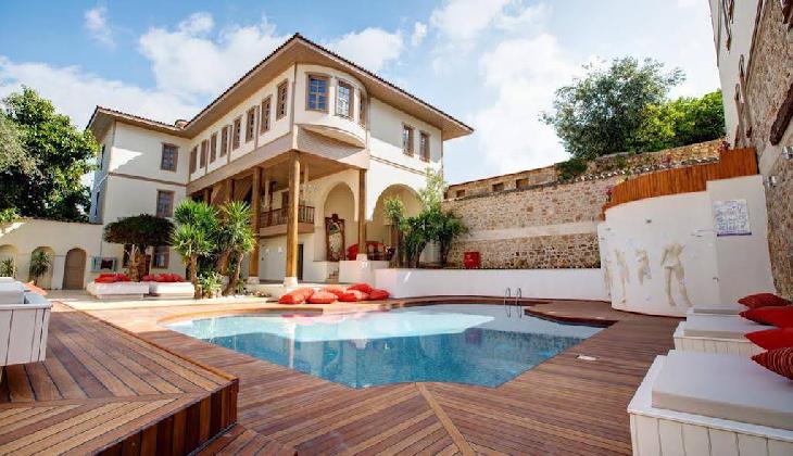 هتل مارینا رزیدنس آنتالیا 