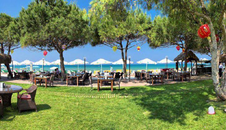 Batihan Beach Resort & Spa