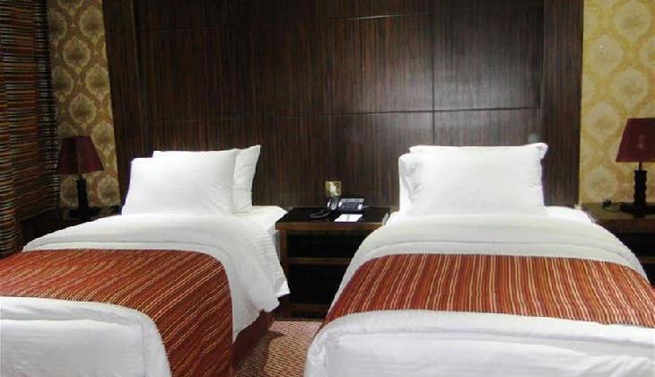 هتل دلمون پالاس