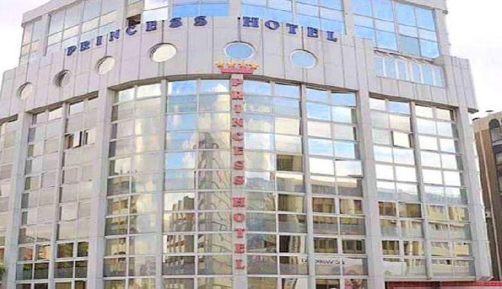 Ankara Princess Hotel