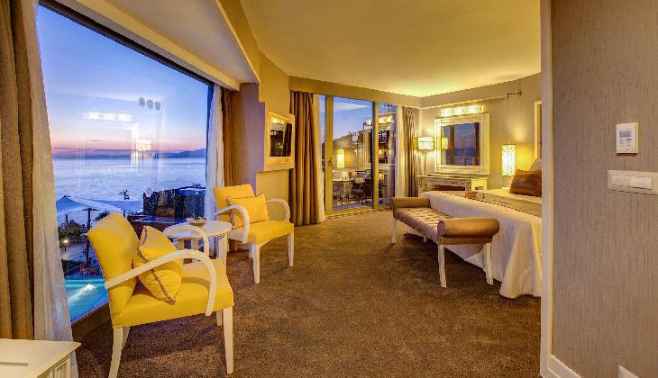 Suhan 360 Hotel and Spa